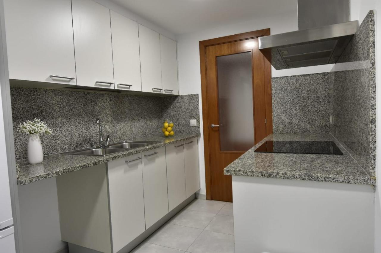 Apartament Gredera Olot Zewnętrze zdjęcie